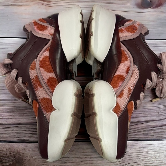 Kate Spade New York CLOUD Women’s Sneaker Multi Pink Size 5.5 - Picture 12 of 15